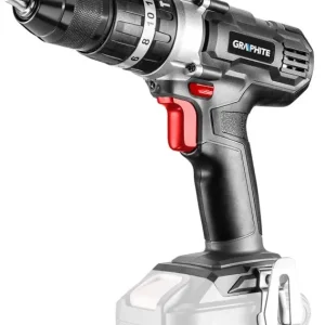 Wiertarko-wkrętarka z udarem 18V 58G010 GRAPHITE Hit cenowy